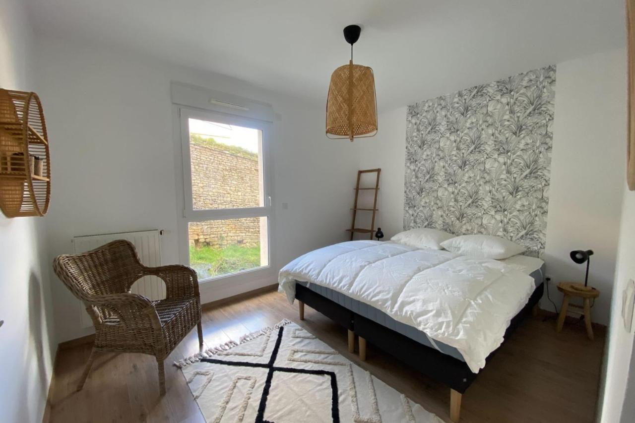 Spacious And Bright Nest In Hérouville-Saint-Clair Esterno foto