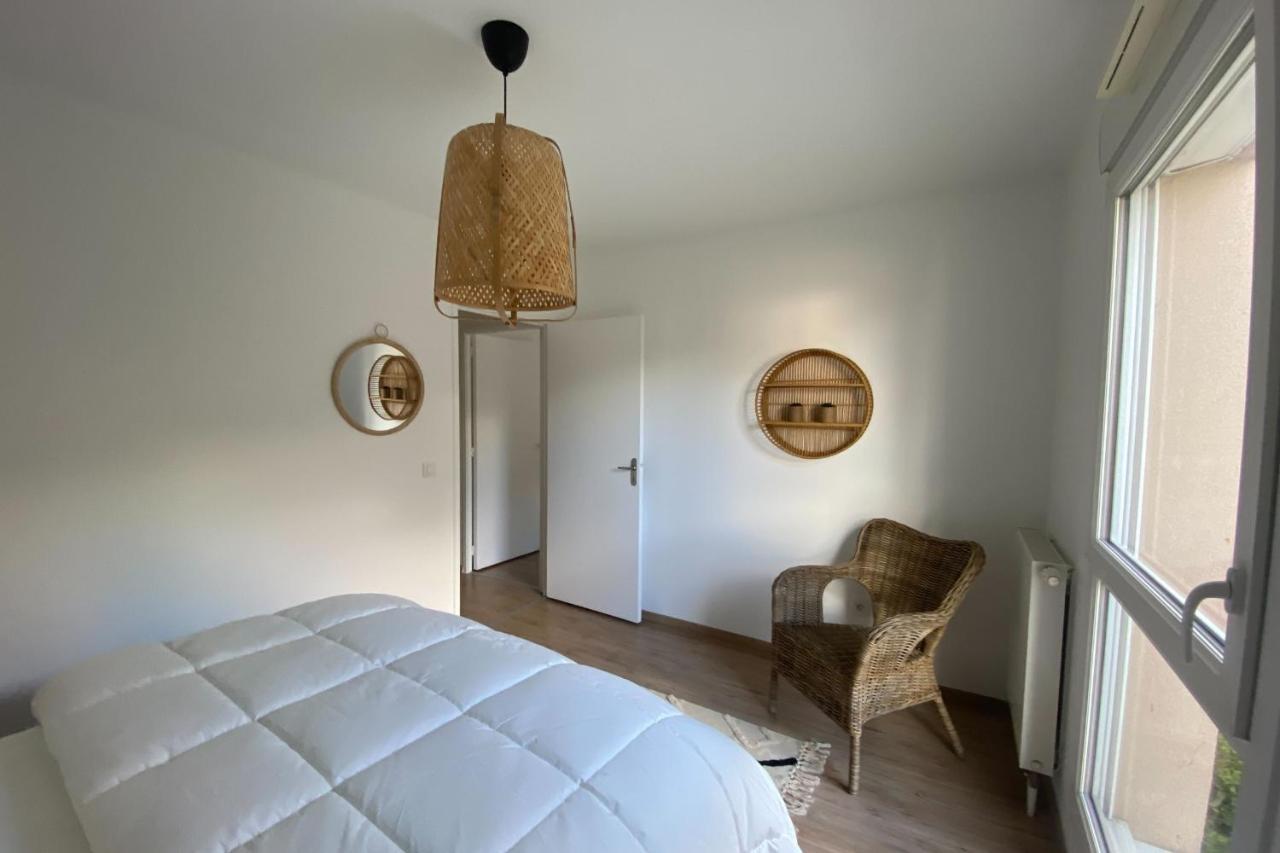 Spacious And Bright Nest In Hérouville-Saint-Clair Esterno foto